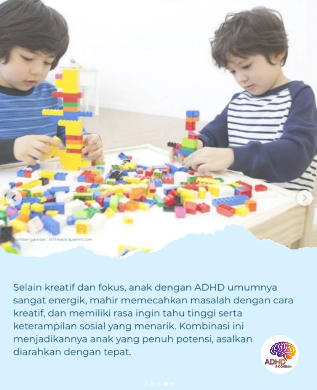 Dukungan Sosial bagi Anak ADHD dan Keluarga di Kabupaten Blora