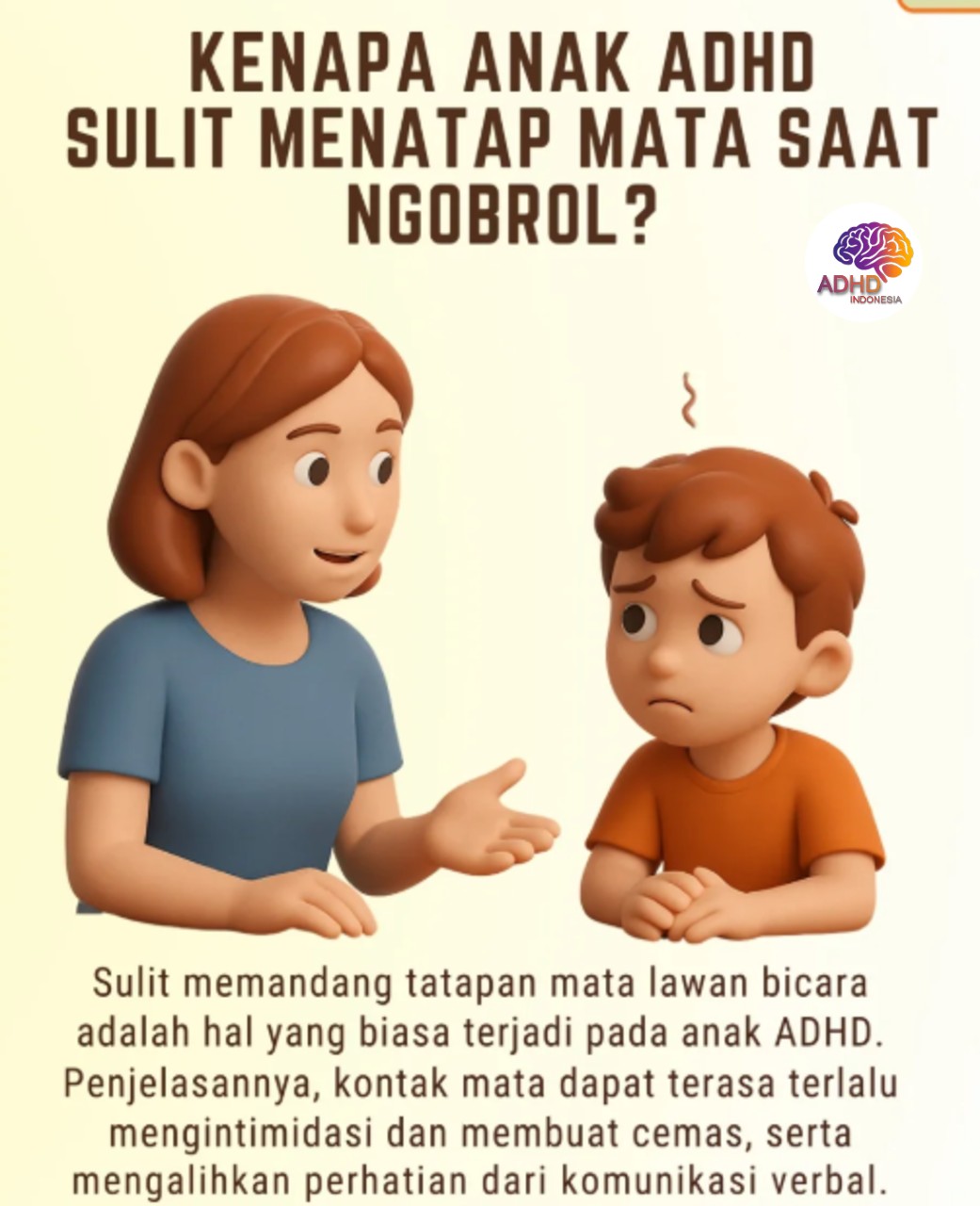 Kesalahan Umum dalam Menangani Anak ADHD di Kabupaten Blora