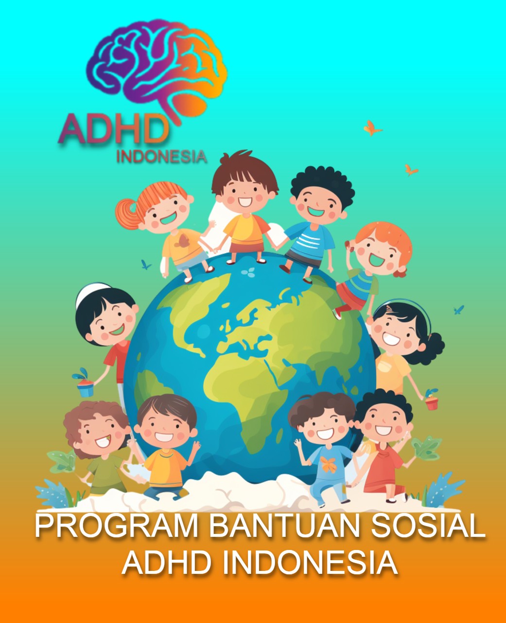 PROGRAM BANTUAN SOSIAL ADHD Indonesia Kabupaten Blora